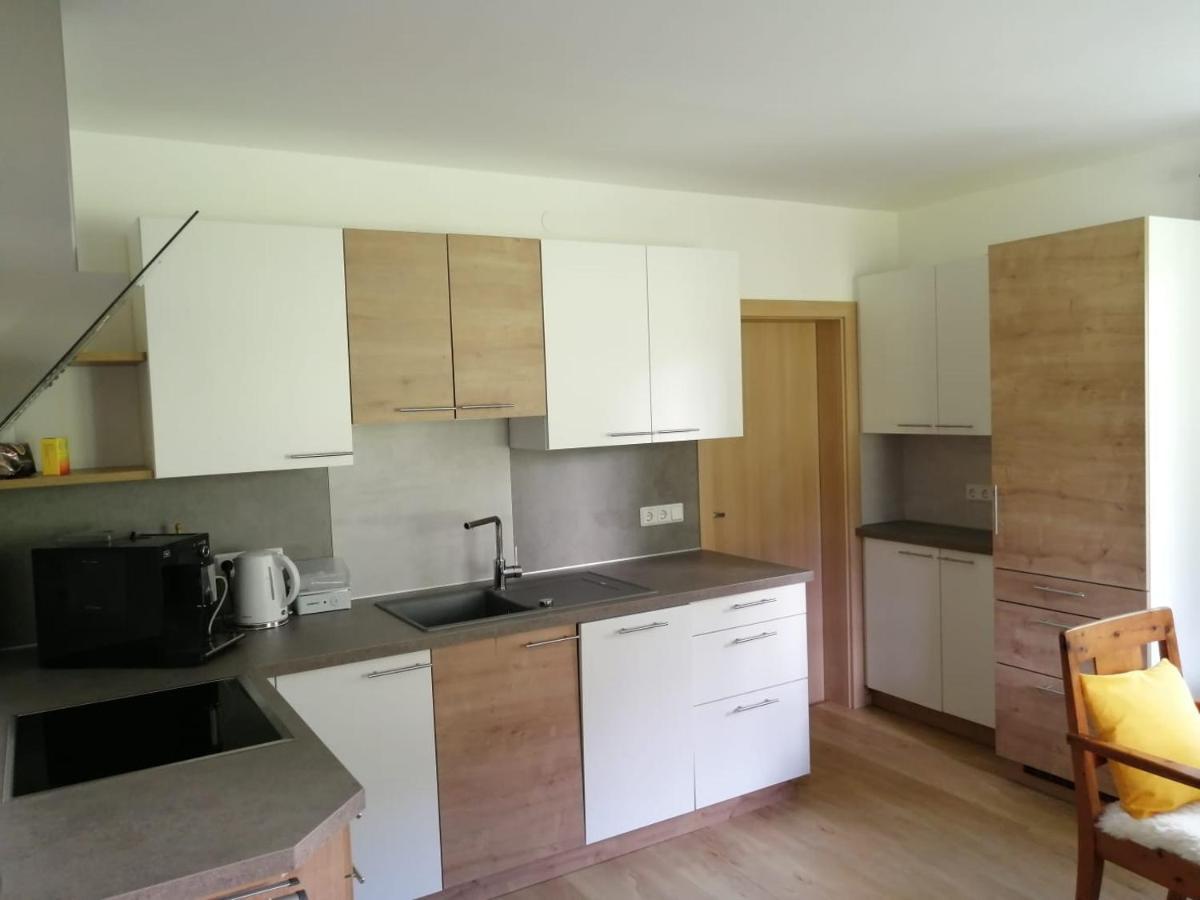 Apartment Hoermann Ardning Exterior foto