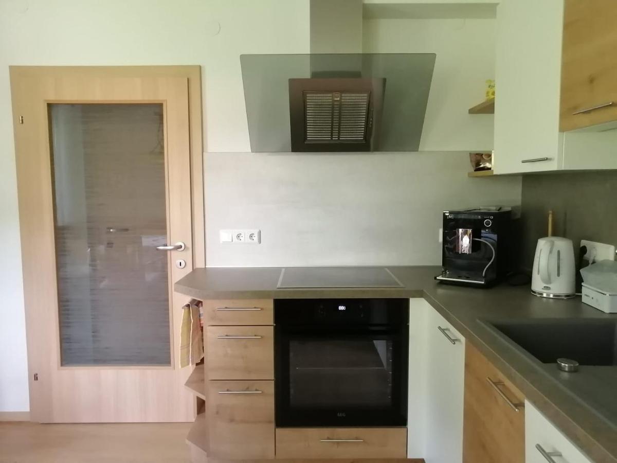 Apartment Hoermann Ardning Exterior foto